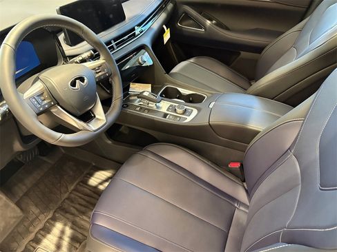 New 2026 INFINITI QX60 Sport w/ Dark Cargo Package image 22