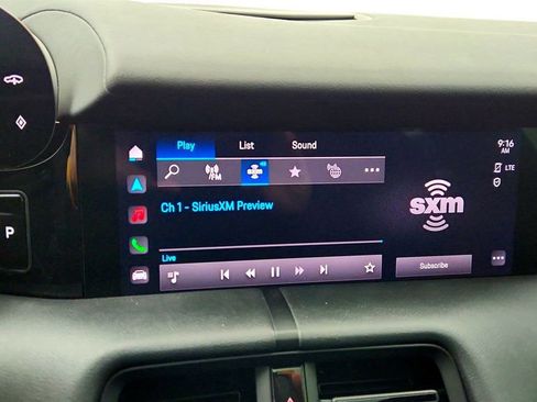 Used 2021 Porsche Taycan 4S image 17