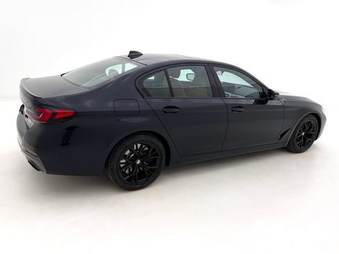 Certified 2023 BMW 540i xDrive w/ M Sport Package image 6