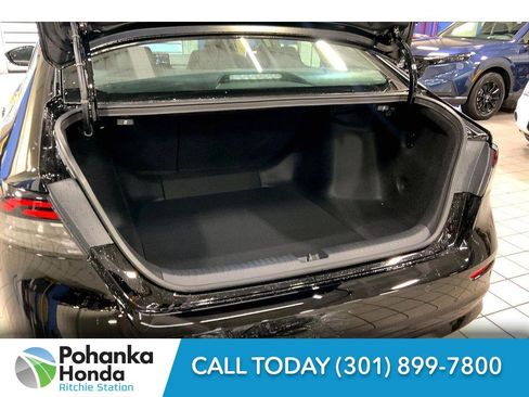 New 2026 Honda Accord Hybrid EX-L image 12