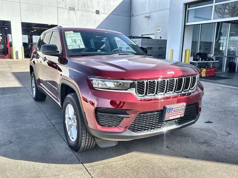 New 2026 Jeep Grand Cherokee Laredo X RWD image 6
