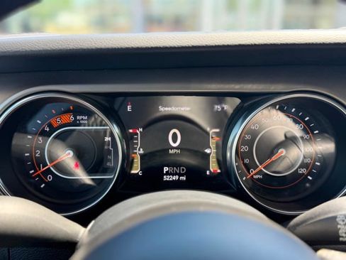Used 2020 Jeep Wrangler Unlimited Sport S AWD/4WD image 26