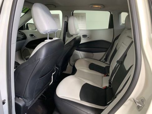 Used 2019 Jeep Compass Limited AWD/4WD image 22
