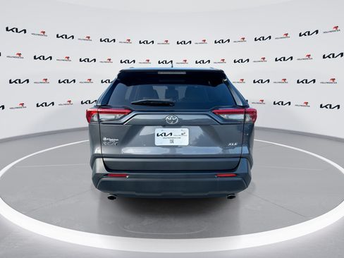 Used 2024 Toyota RAV4 XLE Premium FWD image 7