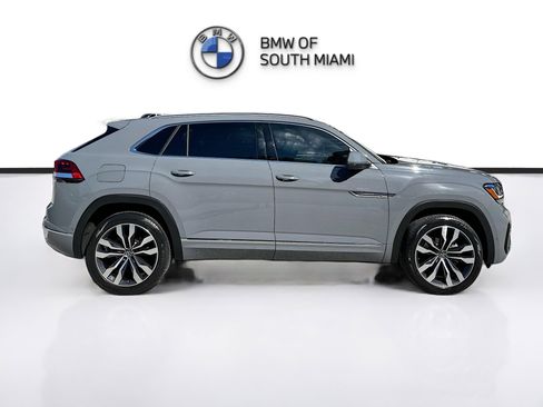 Used 2022 Volkswagen Atlas Cross Sport SEL Premium R-Line image 8