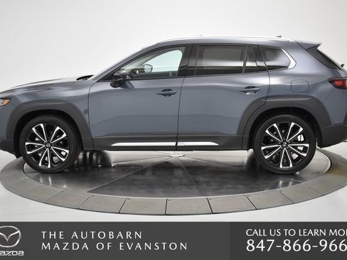 Used 2025 MAZDA CX-50 AWD 2.5 Turbo w/ Accent Package image 17