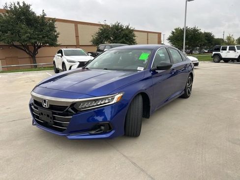 Used 2022 Honda Accord Sport image 7
