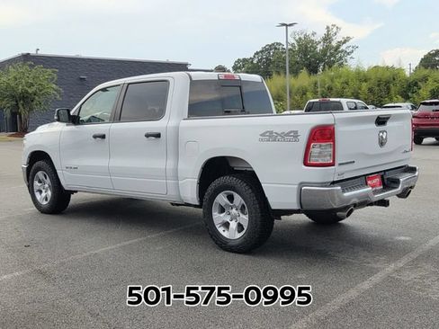 Used 2023 RAM 1500 Big Horn AWD/4WD image 3