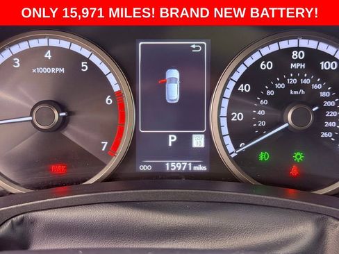 Used 2020 Lexus NX 300 F Sport w/ F Sport Premium Package image 4