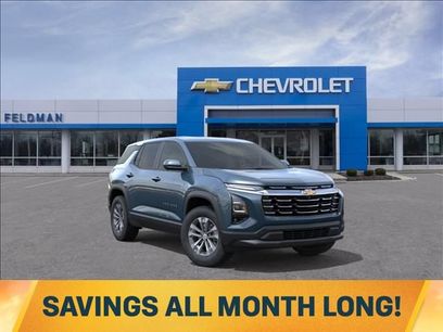 New 2026 Chevrolet Equinox LT w/ Safety and Technology Package