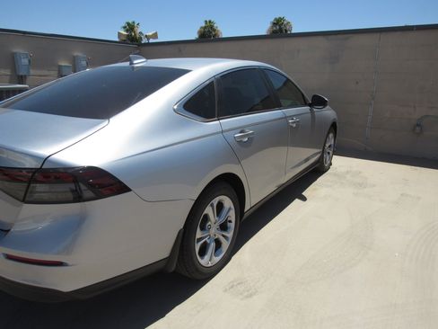 Used 2025 Honda Accord LX image 3