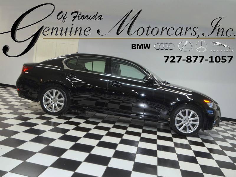 Used 2014 Lexus GS 350 AWD w/ Premium Package image 1