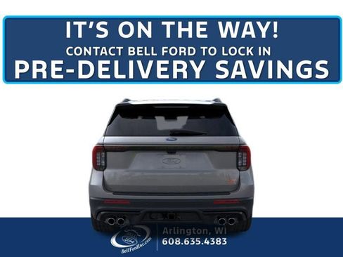 New 2026 Ford Explorer ST image 7