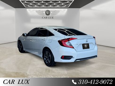 Used 2019 Honda Civic LX image 3
