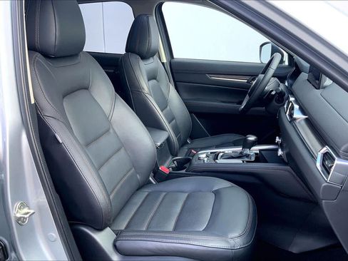 Certified 2023 MAZDA CX-5 AWD 2.5 S w/ Premium Package image 8