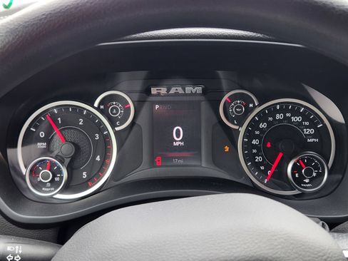 New 2025 RAM 3500 Tradesman RWD image 14