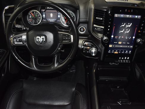 Used 2022 RAM 1500 Sport w/ Rebel Level 2 Equipment Group AWD/4WD image 32
