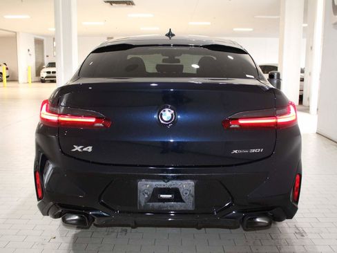 Certified 2023 BMW X4 xDrive30i w/ M Sport Package image 6
