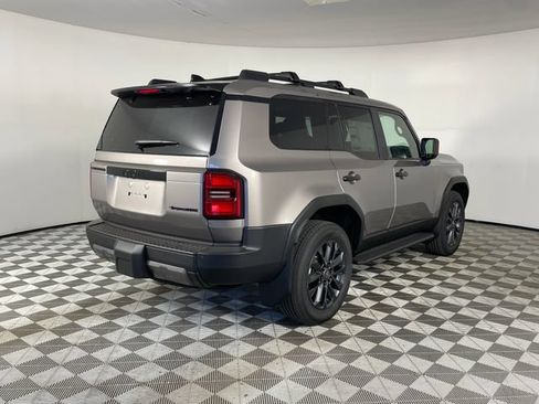 New 2027 Toyota Land Cruiser AWD/4WD image 9