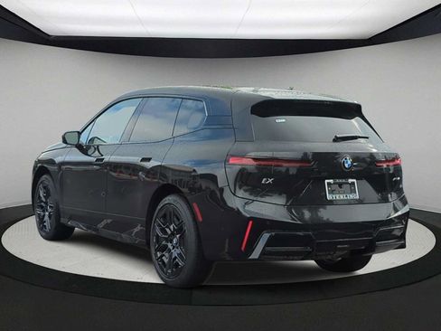 Used 2026 BMW iX xDrive60 w/ M Sport Package AWD/4WD image 6