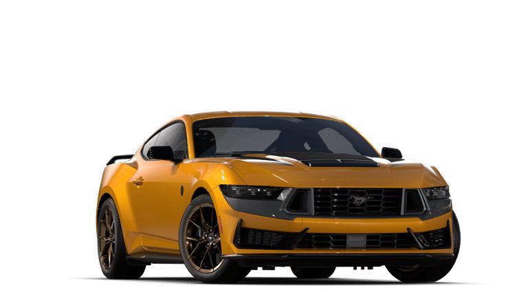 New 2026 Ford Mustang Dark Horse RWD image 56