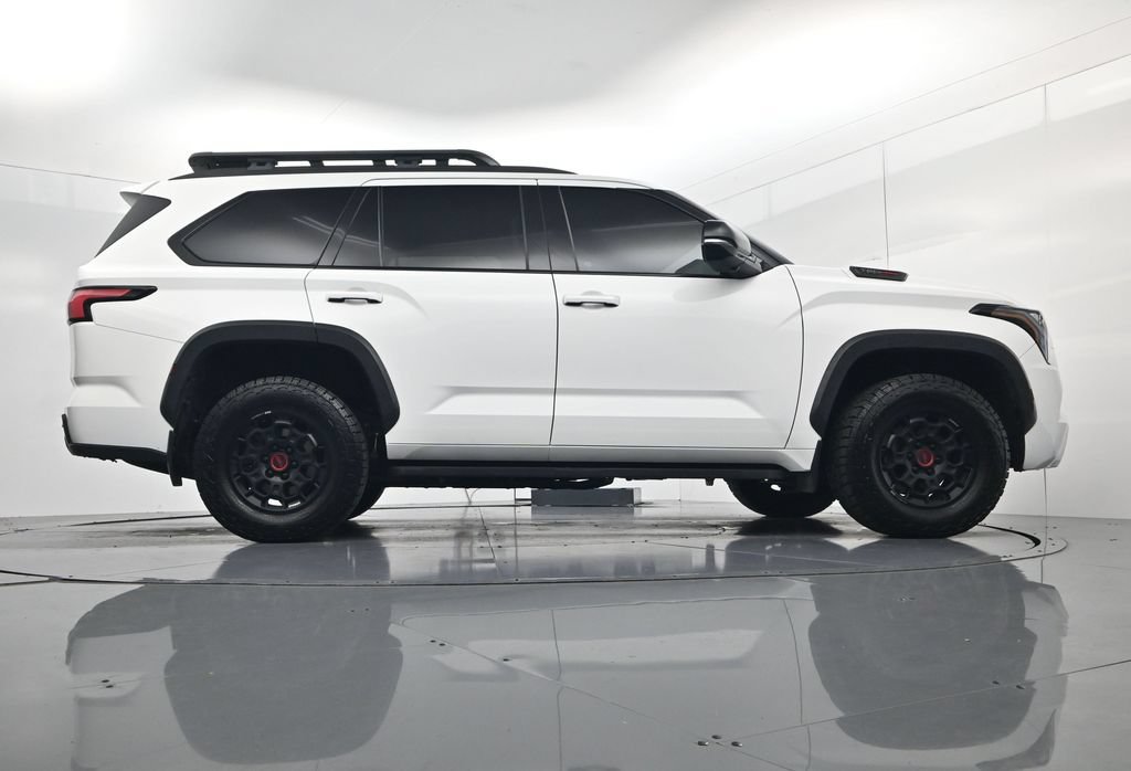 Used 2023 Toyota Sequoia TRD Pro AWD/4WD image 49