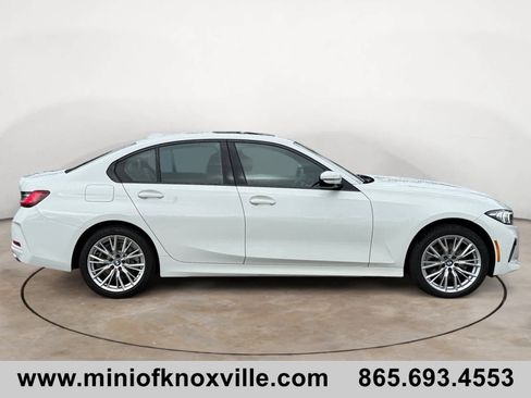 Used 2023 BMW 330i xDrive Sedan w/ Premium Package image 2