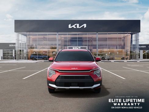 New 2026 Kia Niro EX FWD image 3