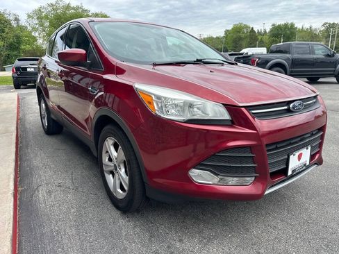 Used 2015 Ford Escape SE AWD/4WD image 6