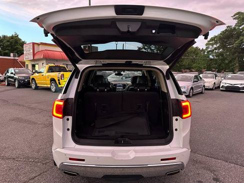 Used 2017 GMC Acadia Denali w/ Technology Package AWD/4WD image 24