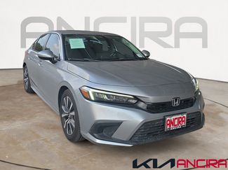 Used 2023 Honda Civic EX video 1