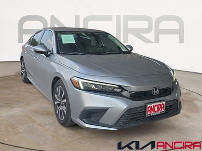 Used 2023 Honda Civic EX