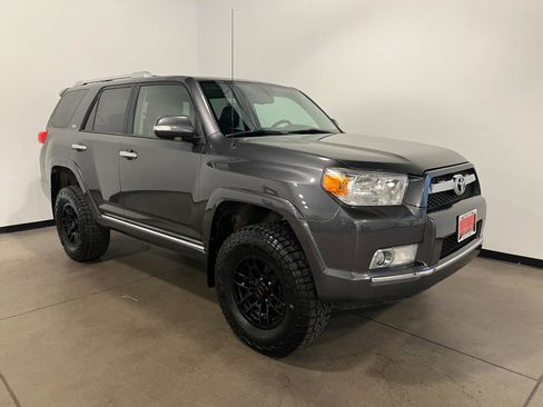 Used 2012 Toyota 4Runner SR5 w/ Convenience Pkg AWD/4WD image 1