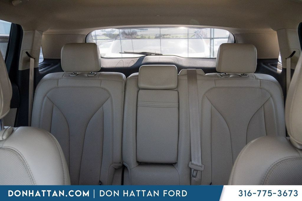 Used 2020 Lincoln Nautilus Reserve AWD/4WD image 18