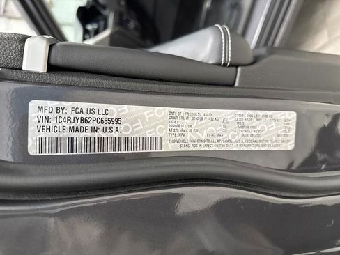 Used 2023 Jeep Grand Cherokee 4WD 4xe w/ Luxury Tech Group II image 43