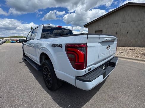 Used 2025 Ford F150 Platinum AWD/4WD image 15