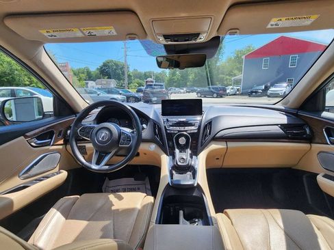 Used 2019 Acura RDX w/ Advance Package AWD/4WD image 17