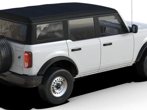 New 2025 Ford Bronco 4-Door AWD/4WD image 33
