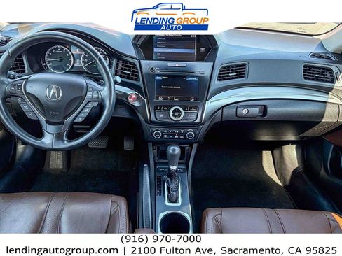 Used 2019 Acura ILX FWD image 11