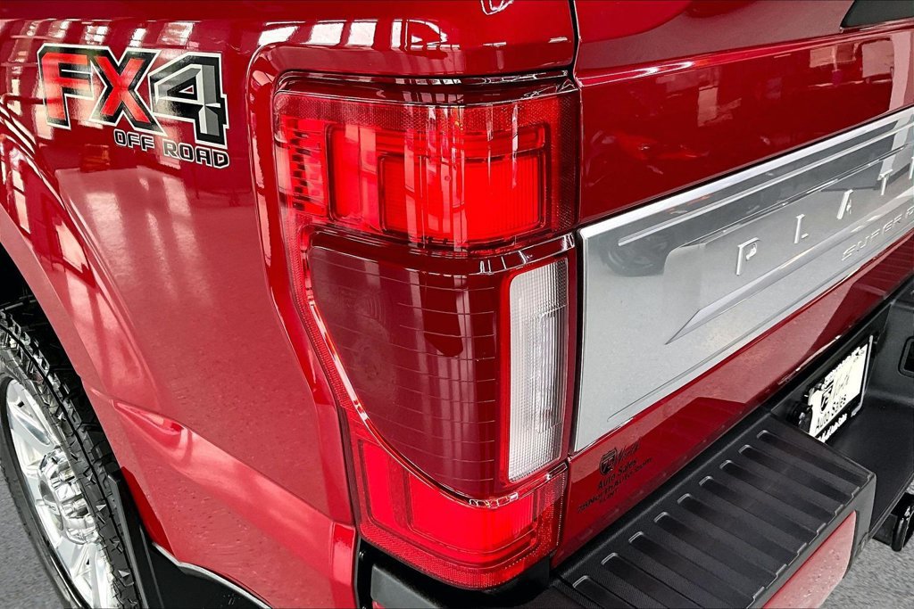 Used 2022 Ford F250 Platinum AWD/4WD image 23