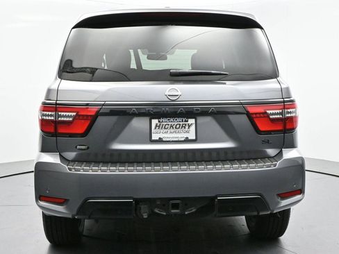 Used 2023 Nissan Armada SL w/ Midnight Edition Package AWD/4WD image 6