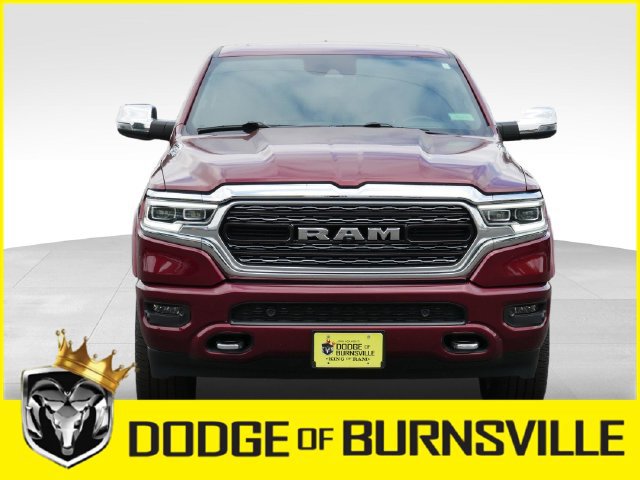 Used 2024 RAM 1500 Limited AWD/4WD image 2