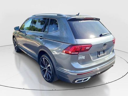 Used 2024 Volkswagen Tiguan SEL R-Line AWD/4WD image 34