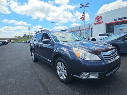 Used 2012 Subaru Outback 2.5i Premium AWD/4WD image 1