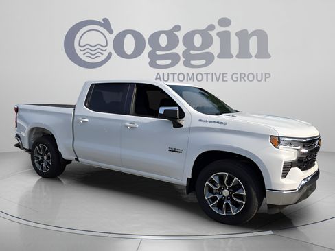 New 2026 Chevrolet Silverado 1500 LT w/ Texas Edition Plus RWD image 7