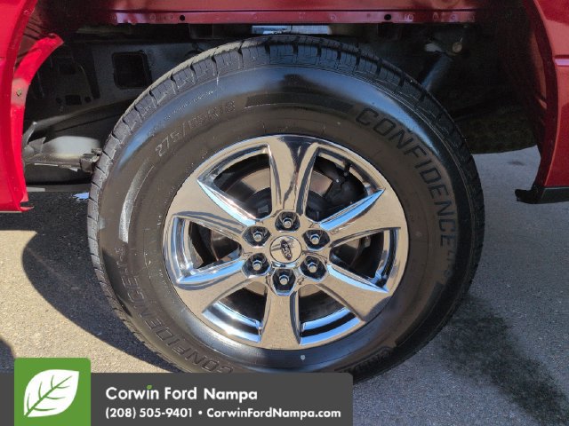 Used 2018 Ford F150 XLT w/ Equipment Group 301A Mid AWD/4WD image 31