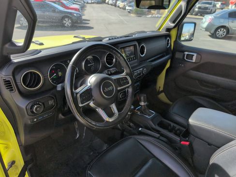 Used 2023 Jeep Wrangler Sahara w/ Cold Weather Group image 12