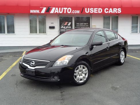 Used 2009 Nissan Altima 2.5 S image 1
