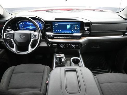 Used 2022 Chevrolet Silverado 1500 RST w/ Z71 Off-Road Package image 26