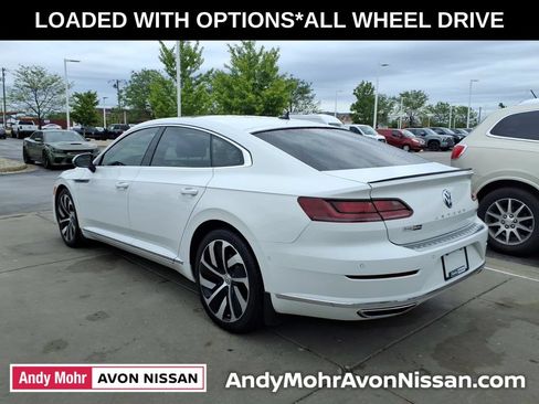 Used 2019 Volkswagen Arteon SEL Premium AWD/4WD image 6